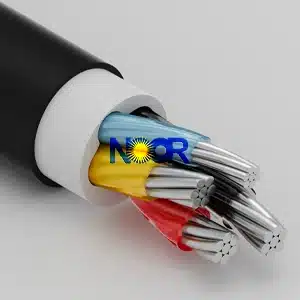 AL power cable