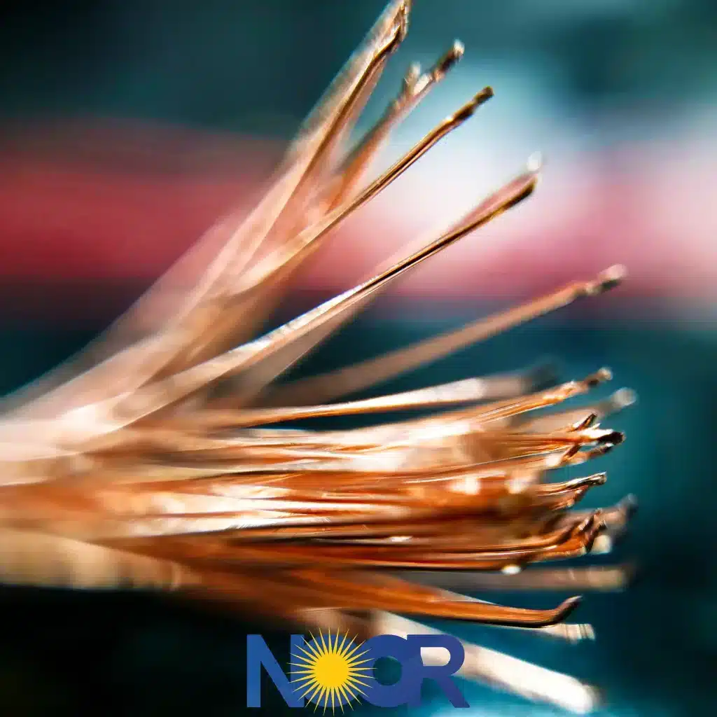 مفتول تابیده افشان