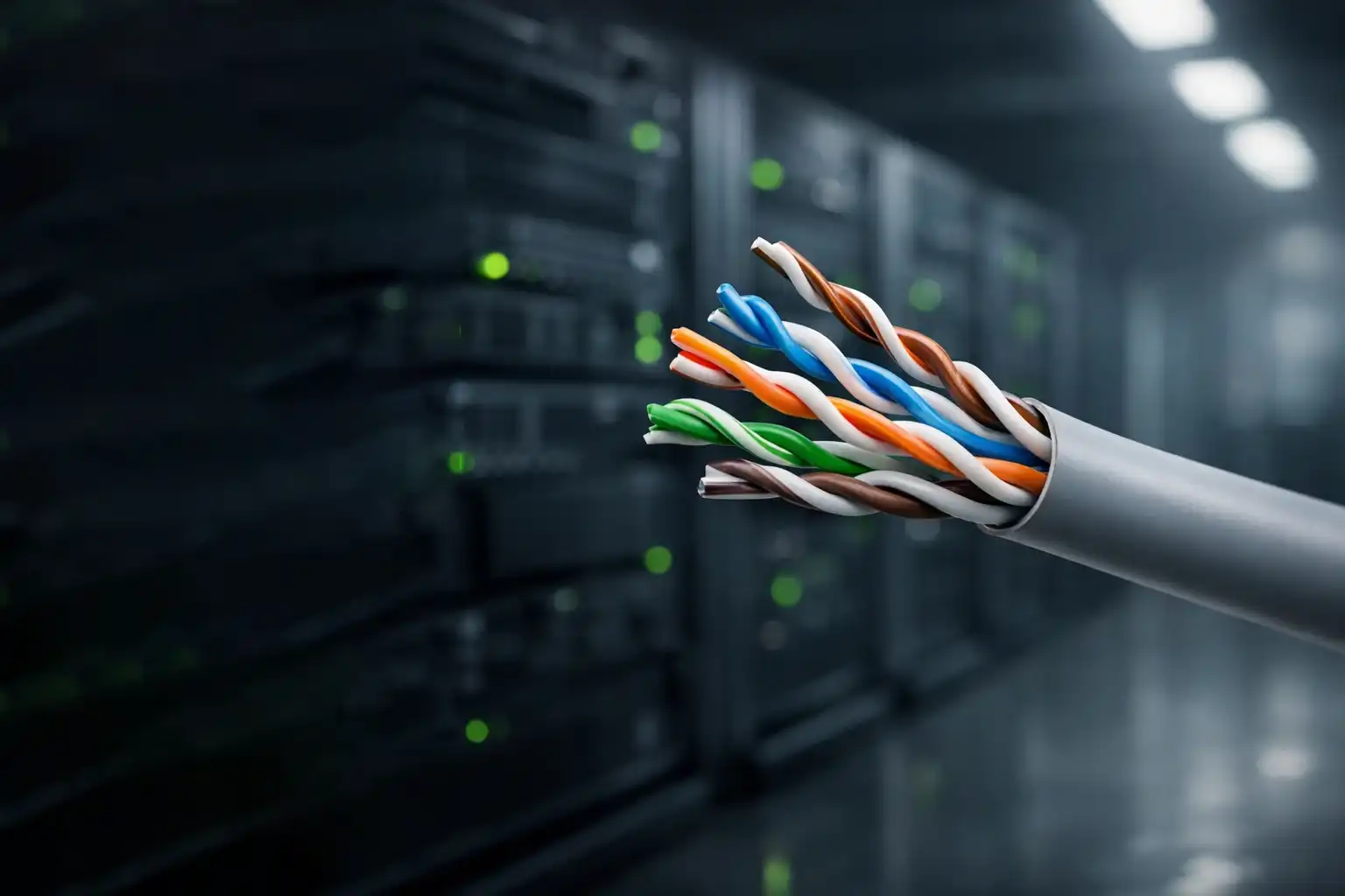 هیرو کابل شبکه UTP2