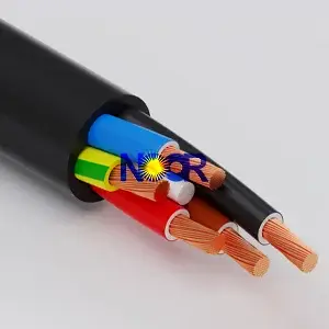 Circular Lift cable