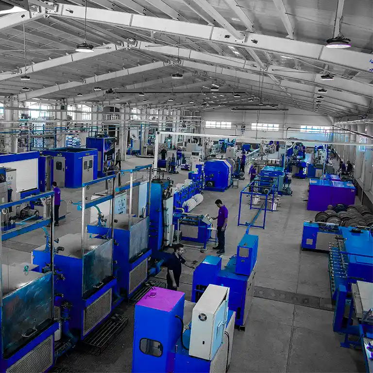  Manufacturing Facility