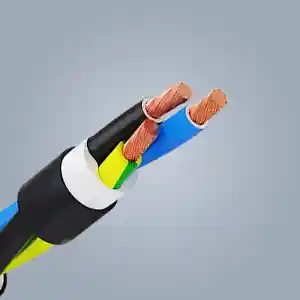 کابل قدرت انعطاف پذیر