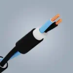 کابل غیرقابل انعطاف سبک thumb