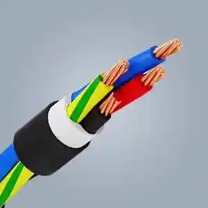 کابل قدرت غیرقابل انعطاف